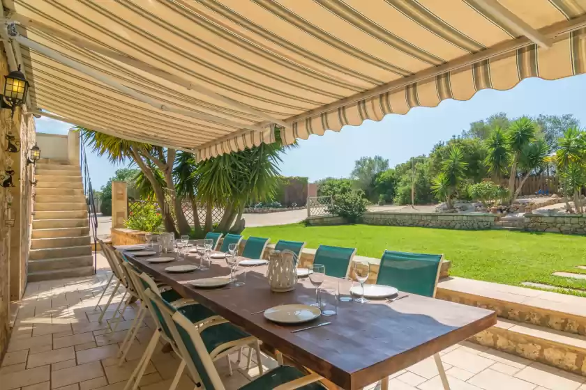 Holiday rentals in Sa punta, Son Carrió