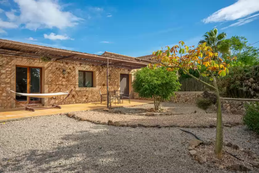 Holiday rentals in Sa punta, Son Carrió