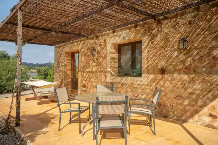 Holiday rentals in Sa punta, Son Carrió