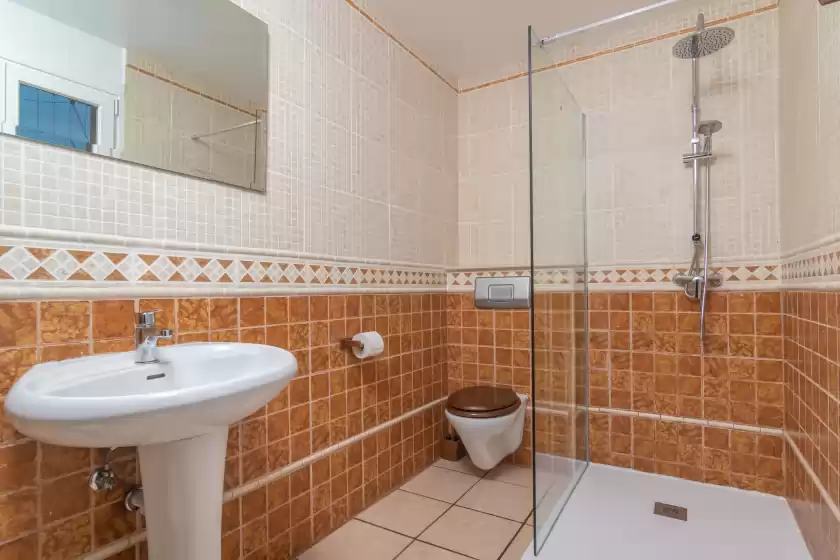 Holiday rentals in Sa punta, Son Carrió