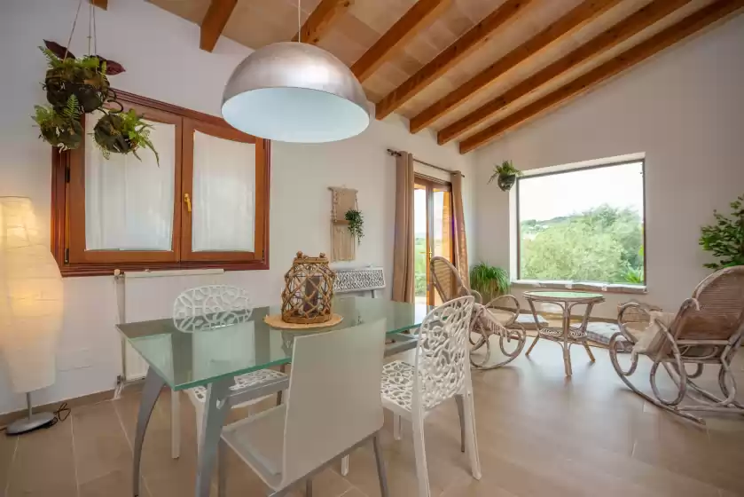 Holiday rentals in Sa punta, Son Carrió