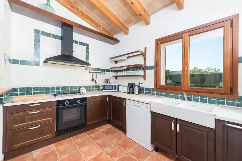 Holiday rentals in Sa punta, Son Carrió