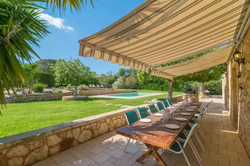 Holiday rentals in Sa punta, Son Carrió