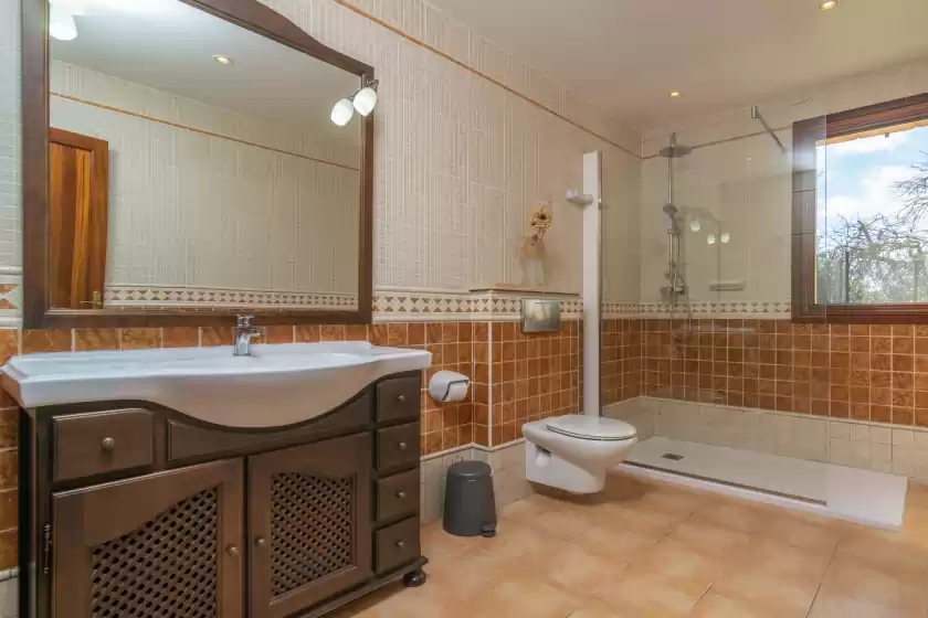 Holiday rentals in Sa punta, Son Carrió