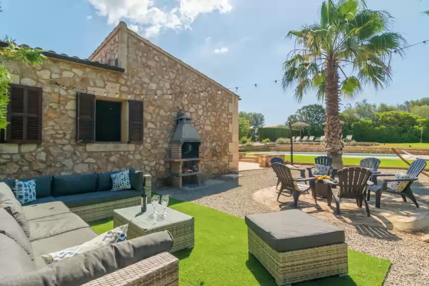 Holiday rentals in Sa punta, Son Carrió