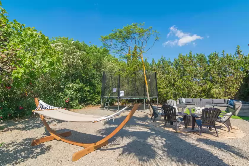 Holiday rentals in Sa punta, Son Carrió