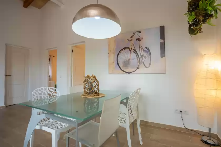 Holiday rentals in Sa punta, Son Carrió