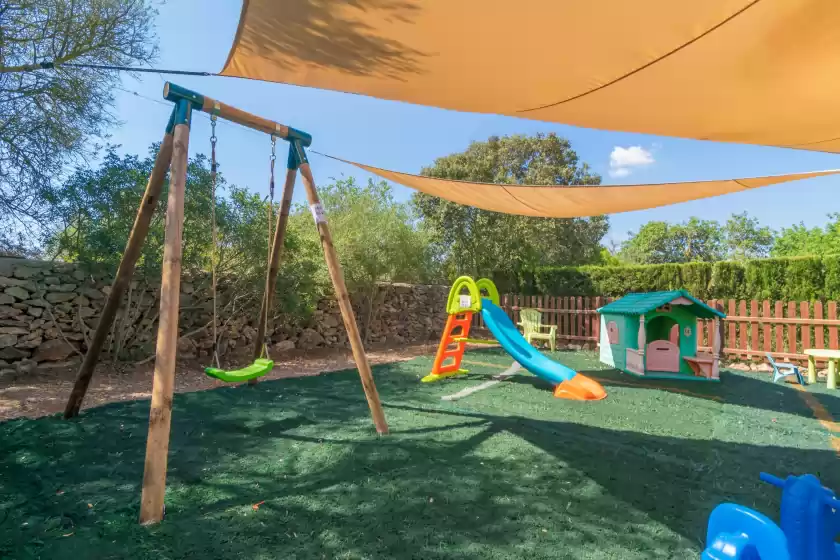 Holiday rentals in Sa punta, Son Carrió