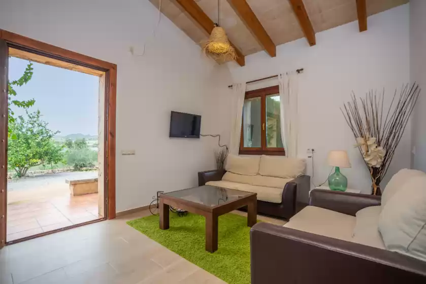 Holiday rentals in Sa punta, Son Carrió