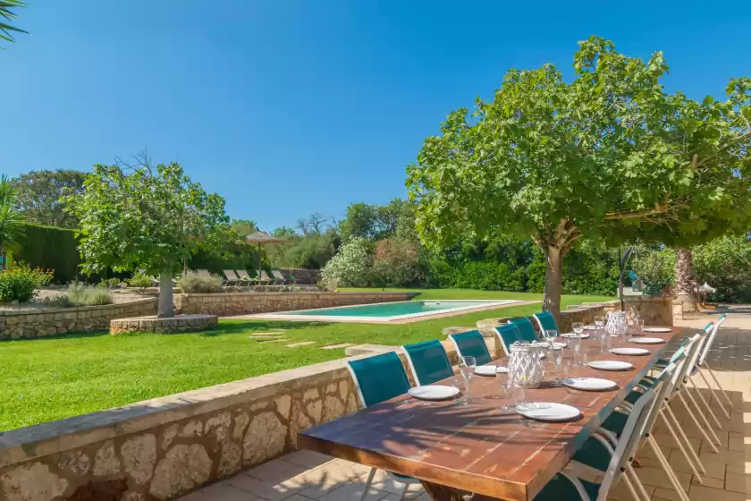 Holiday rentals in Sa punta, Son Carrió