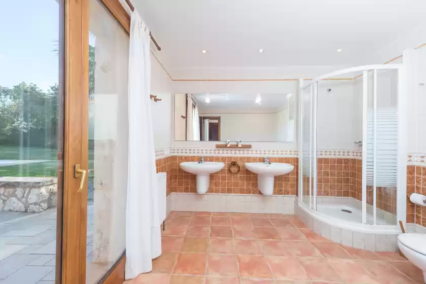 Holiday rentals in Sa punta, Son Carrió