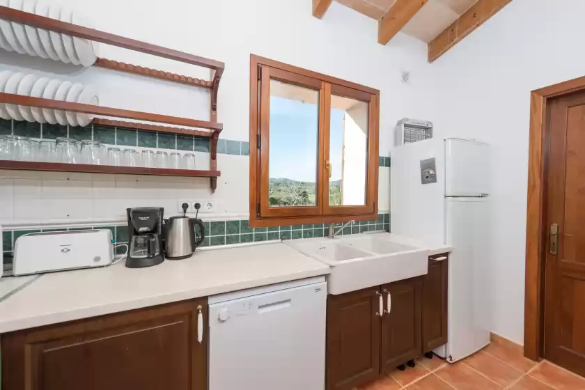 Holiday rentals in Sa punta, Son Carrió