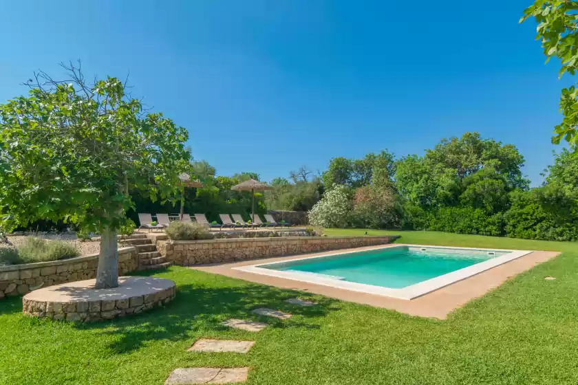 Holiday rentals in Sa punta, Son Carrió