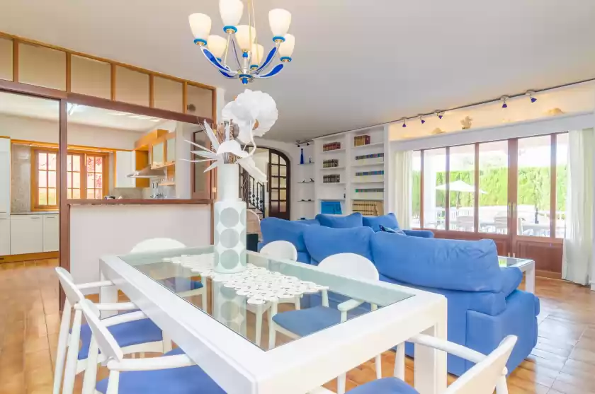 Location de vacances à Xalet ca s'hereu, Cala Millor