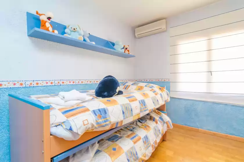 Location de vacances à Xalet ca s'hereu, Cala Millor