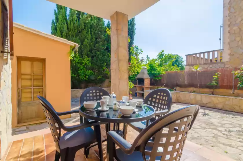 Location de vacances à Xalet ca s'hereu, Cala Millor