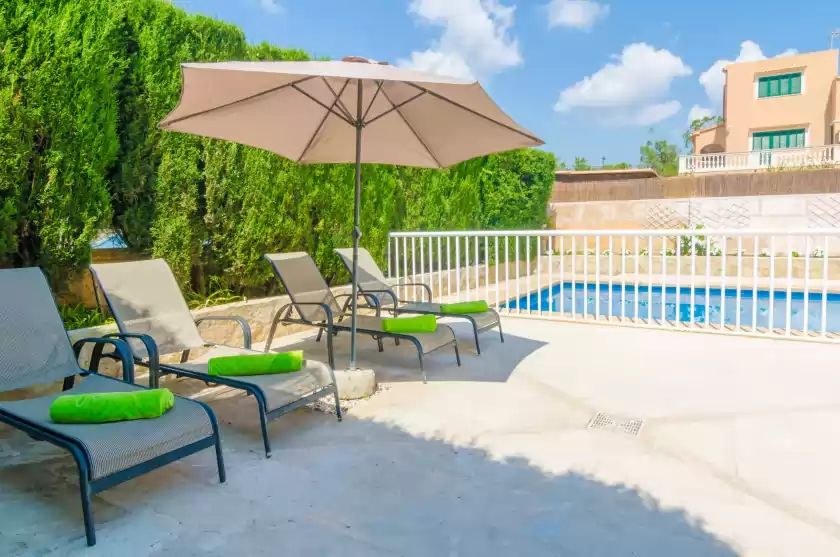 Location de vacances à Xalet ca s'hereu, Cala Millor