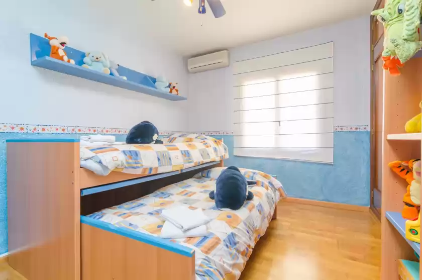 Location de vacances à Xalet ca s'hereu, Cala Millor