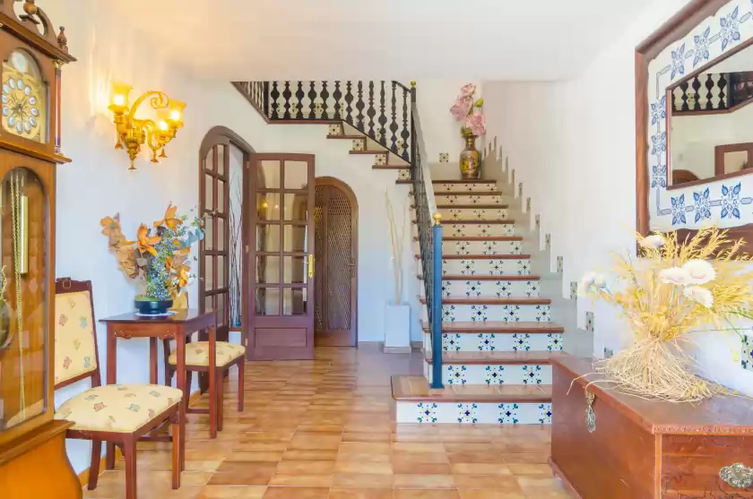 Location de vacances à Xalet ca s'hereu, Cala Millor