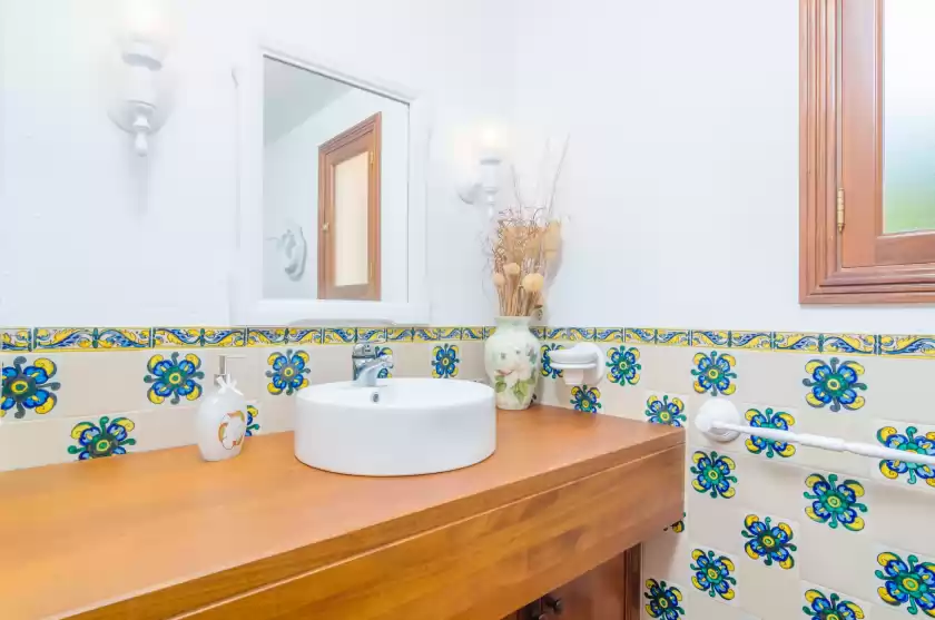 Location de vacances à Xalet ca s'hereu, Cala Millor