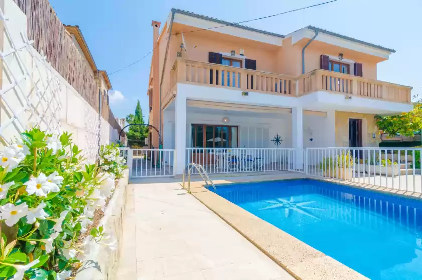 Location de vacances à Xalet ca s'hereu, Cala Millor