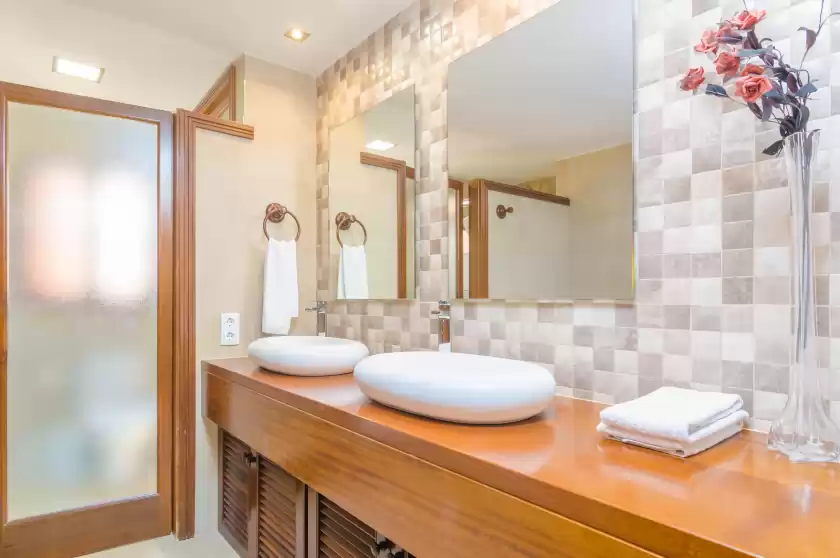 Location de vacances à Xalet ca s'hereu, Cala Millor