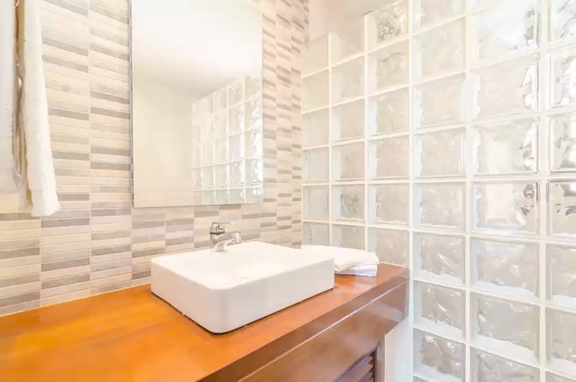 Location de vacances à Xalet ca s'hereu, Cala Millor