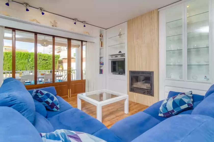 Location de vacances à Xalet ca s'hereu, Cala Millor