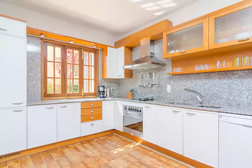 Location de vacances à Xalet ca s'hereu, Cala Millor