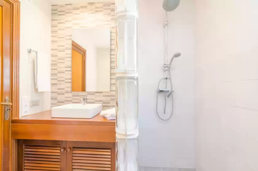 Location de vacances à Xalet ca s'hereu, Cala Millor