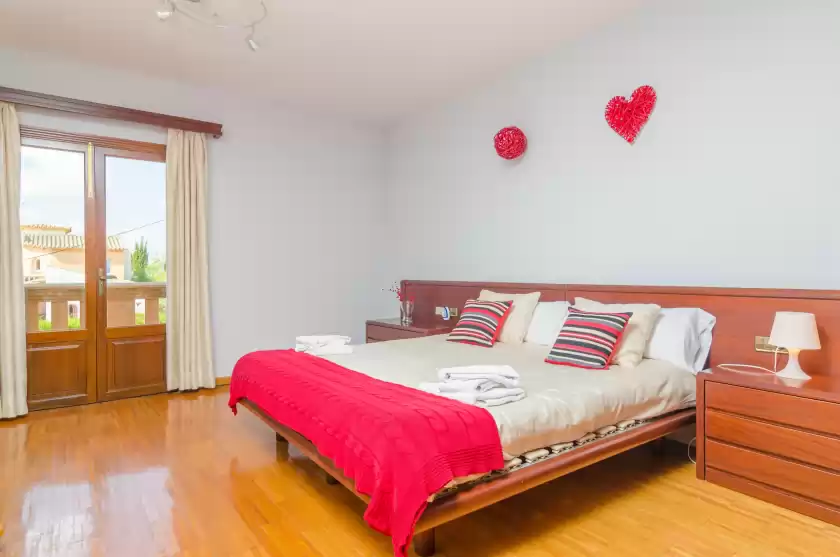 Location de vacances à Xalet ca s'hereu, Cala Millor