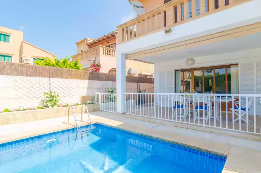 Location de vacances à Xalet ca s'hereu, Cala Millor