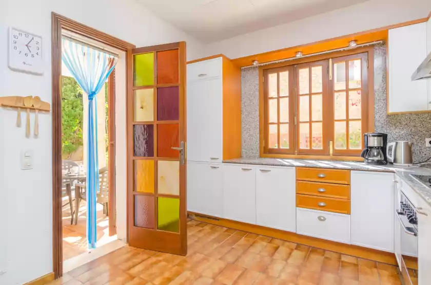 Location de vacances à Xalet ca s'hereu, Cala Millor