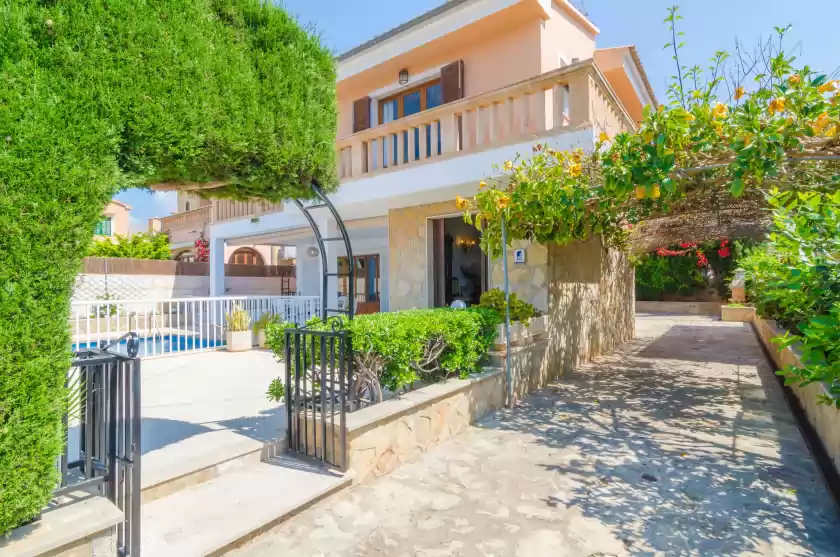 Location de vacances à Xalet ca s'hereu, Cala Millor