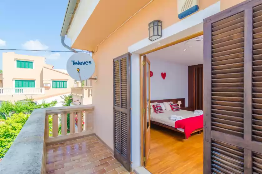 Location de vacances à Xalet ca s'hereu, Cala Millor