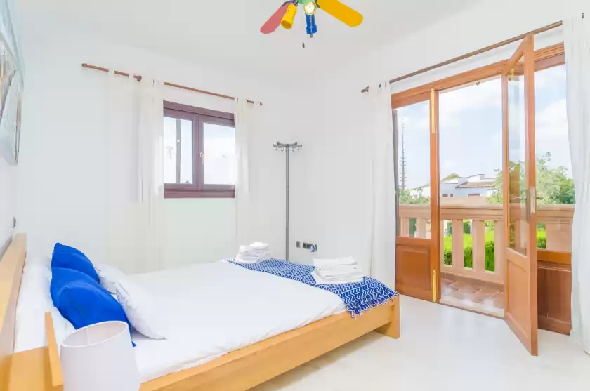 Location de vacances à Xalet ca s'hereu, Cala Millor