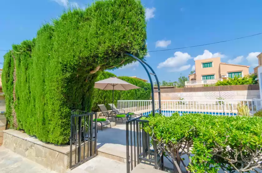 Location de vacances à Xalet ca s'hereu, Cala Millor