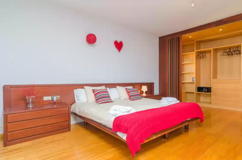 Location de vacances à Xalet ca s'hereu, Cala Millor