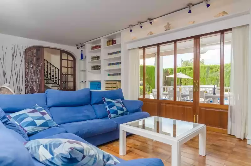 Location de vacances à Xalet ca s'hereu, Cala Millor