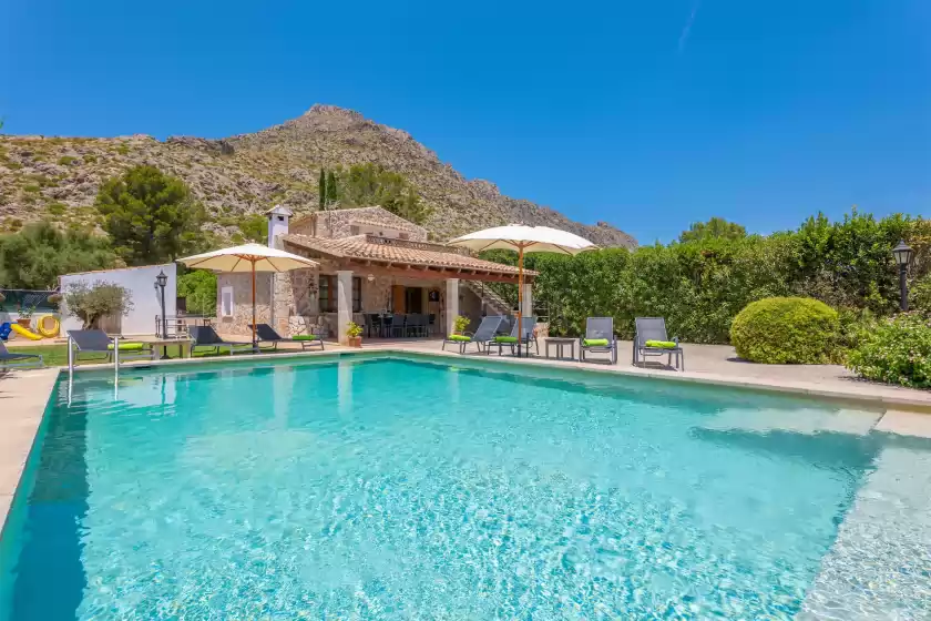 Holiday rentals in Ca'n coll, Port de Pollença