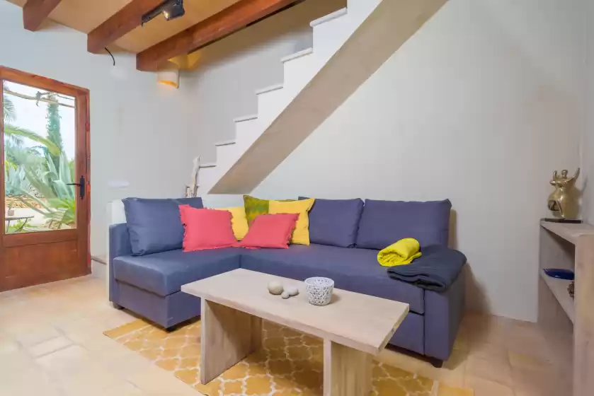 Ferienhaus auf Can pina - eco redonda 2 -, Costitx