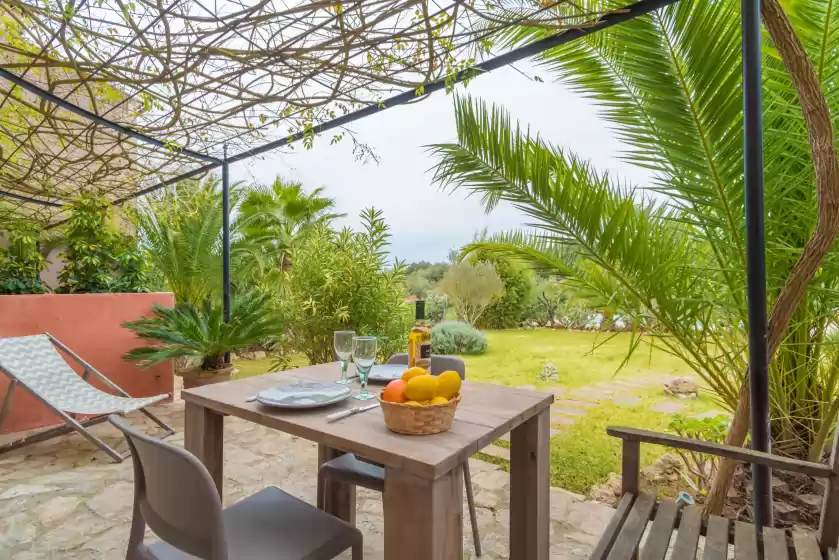 Ferienhaus auf Can pina - eco redonda 2 -, Costitx