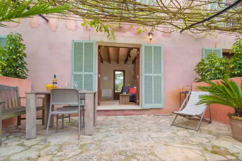 Ferienhaus auf Can pina - eco redonda 2 -, Costitx