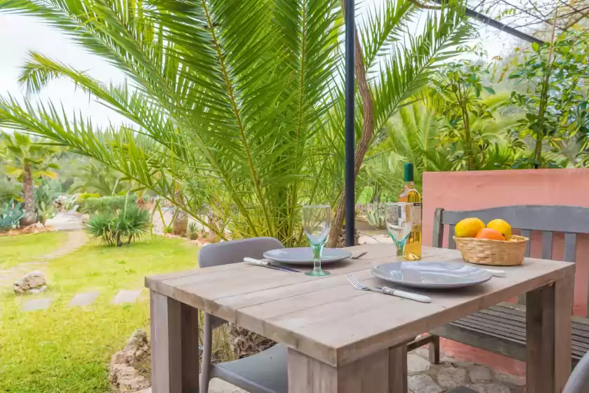 Ferienhaus auf Can pina - eco redonda 2 -, Costitx