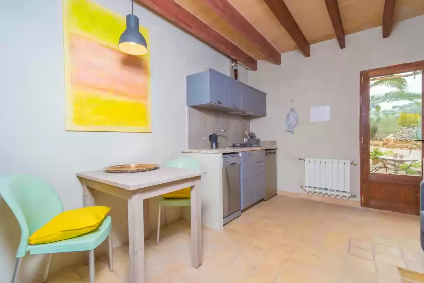 Ferienhaus auf Can pina - eco redonda 2 -, Costitx