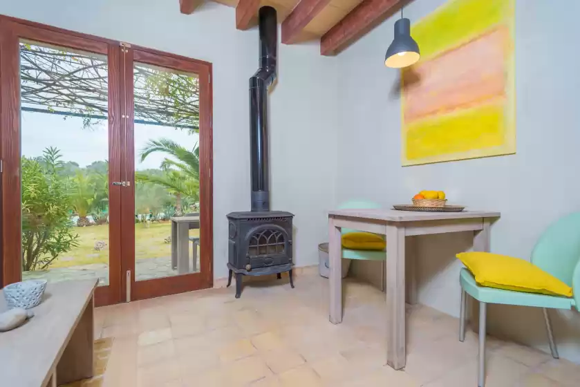 Ferienhaus auf Can pina - eco redonda 2 -, Costitx