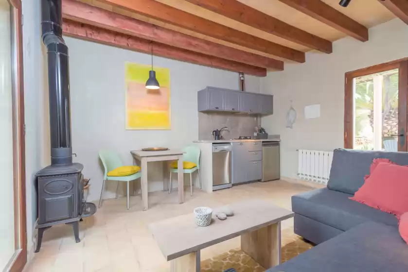 Ferienhaus auf Can pina - eco redonda 2 -, Costitx