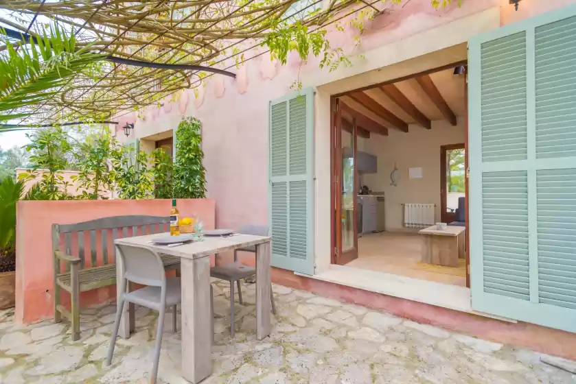 Ferienhaus auf Can pina - eco redonda 2 -, Costitx