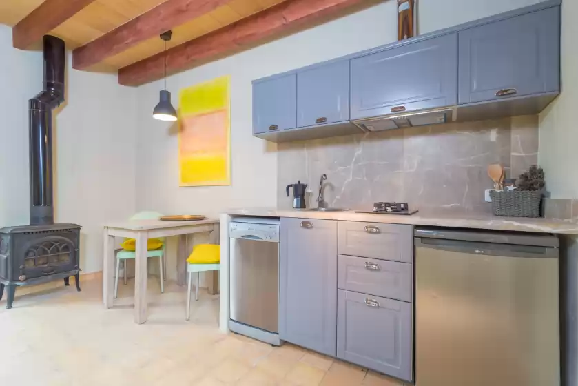 Ferienhaus auf Can pina - eco redonda 2 -, Costitx
