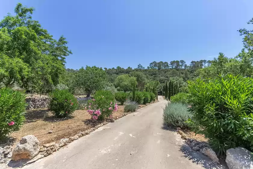Ferienhaus auf Can pina - eco redonda 2 -, Costitx